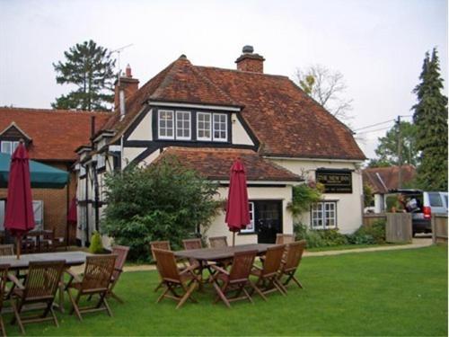 The New Inn Ридинг Экстерьер фото