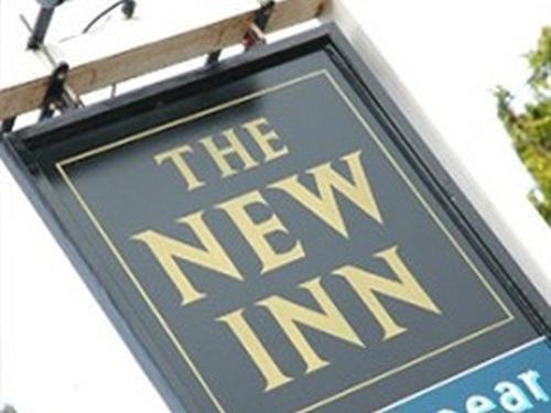 The New Inn Ридинг Экстерьер фото