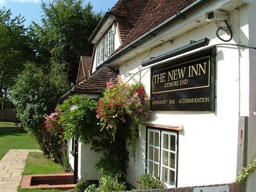 The New Inn Ридинг Экстерьер фото