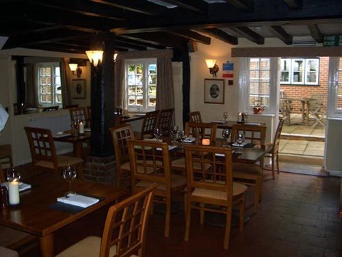 The New Inn Ридинг Экстерьер фото