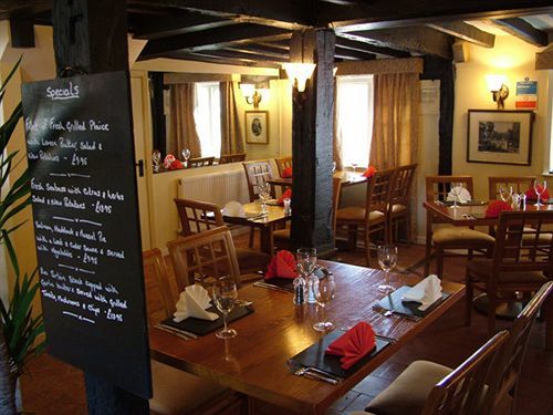 The New Inn Ридинг Экстерьер фото